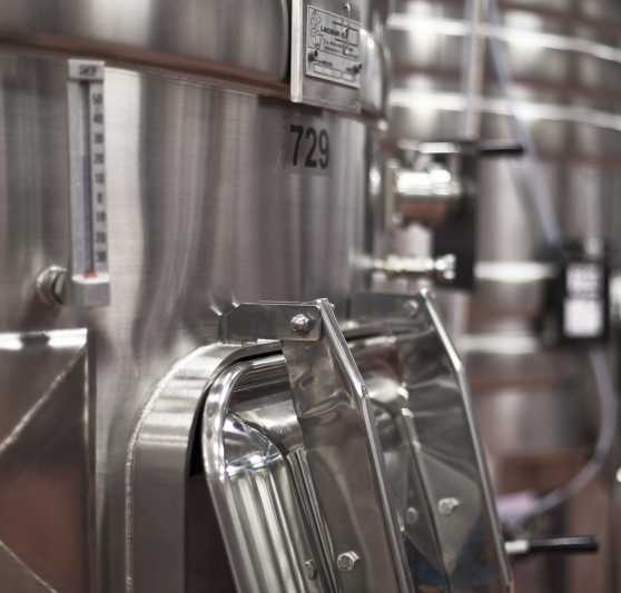 Cuve inox (non libre)